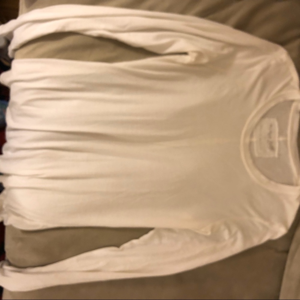 White Michael Stars shirt
